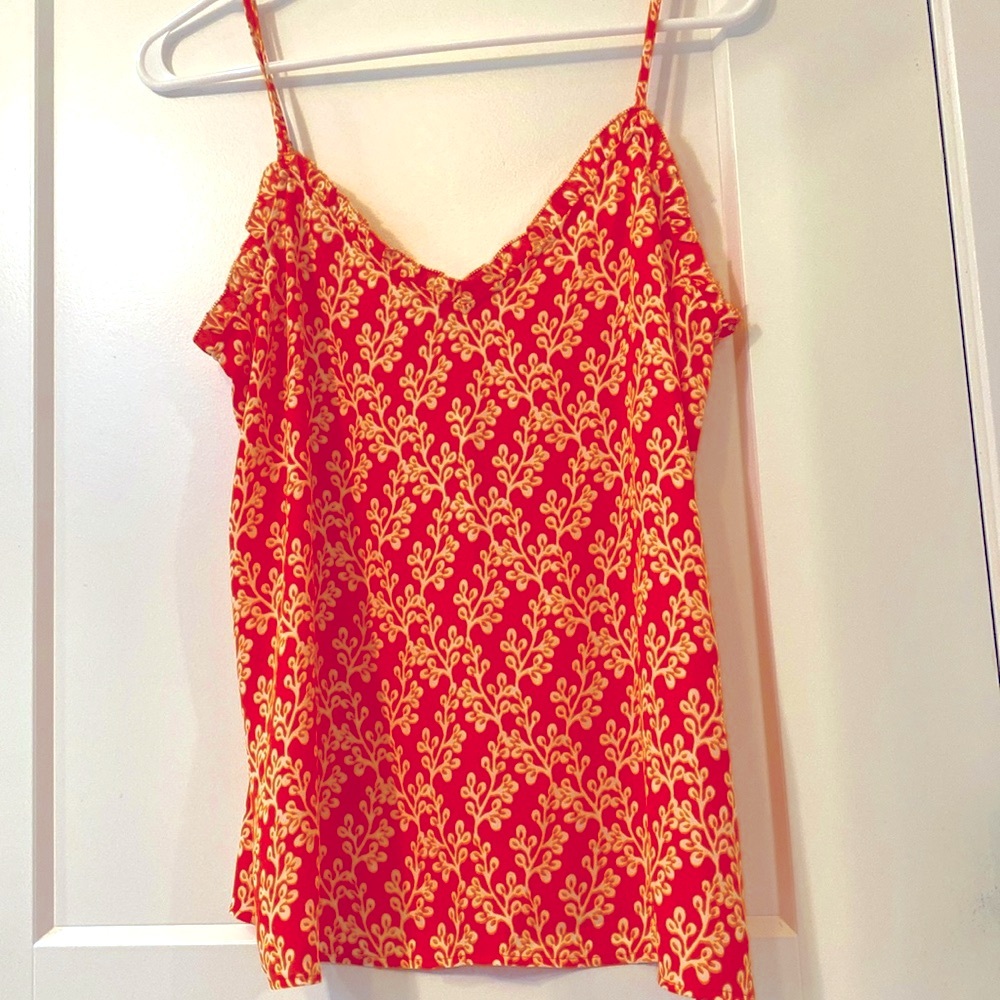 Loft NWT spaghetti strap tank top